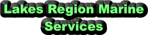 Lakes Region Marine Services